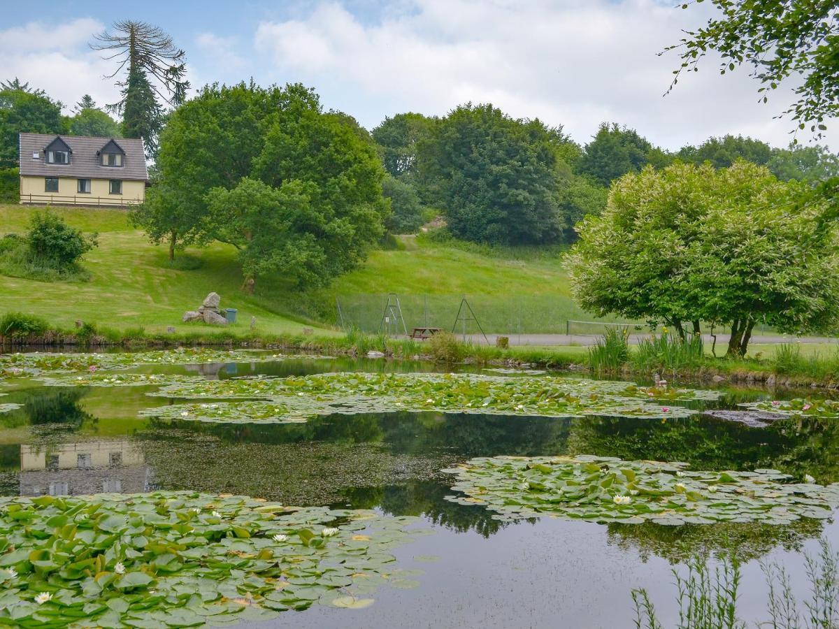 Riverside Cottage - B6859 Saint Cleer Экстерьер фото